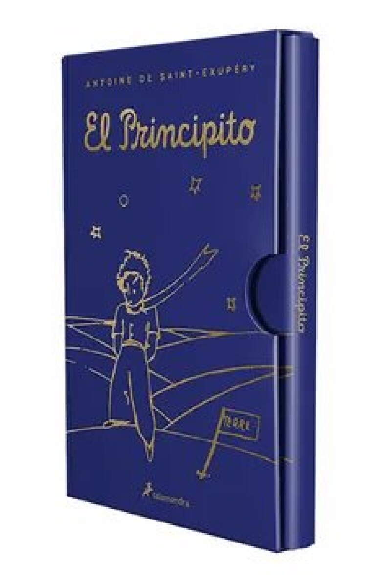 EL PRINCIPITO (ESTUCHE) 