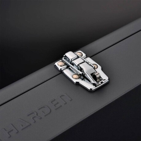 CAJA DE HERRAMIENTAS DE CHAPA (355 X 155 X 90 MM) N/a