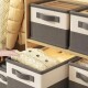 Caja Organizadora Ropa Plegable Pantalón Remeras Talle L