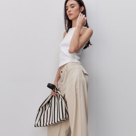 PANTALÓN TILU Crudo