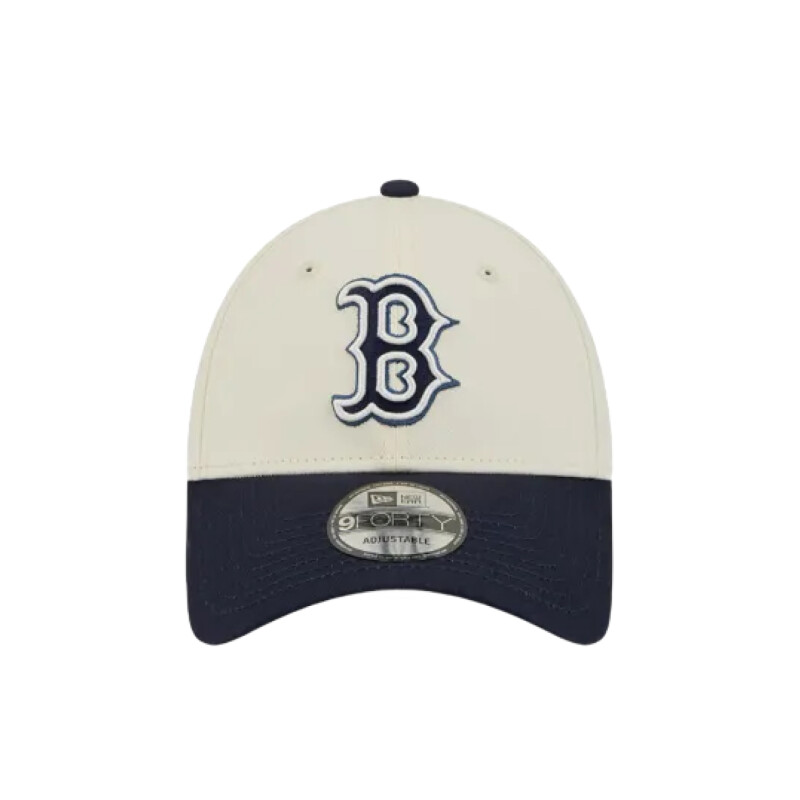 Gorro New Era 940Snap Faded Bosred - Beige Gorro New Era 940Snap Faded Bosred - Beige