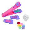 Kit Infantil Plancha Mágica Para Colorear el Cabello Kit Infantil Plancha Mágica Para Colorear el Cabello