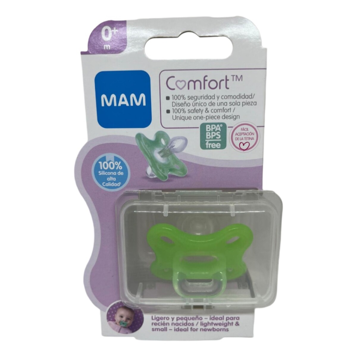 Chupete Comfort 