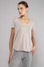 WEAREVER TEE Marron