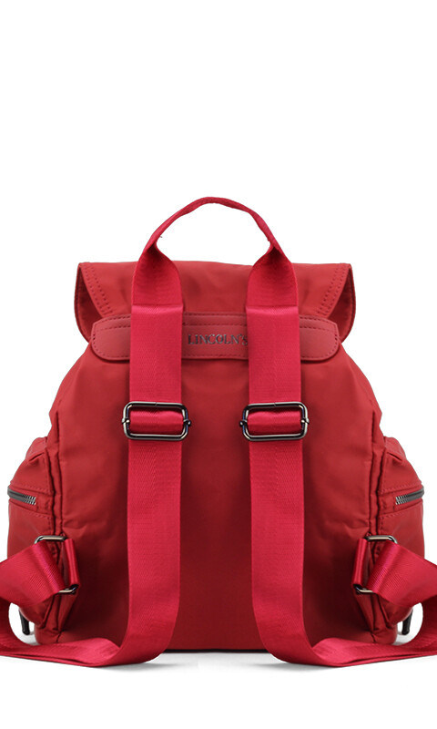 MOCHILA ESTAMBUL TOMATE