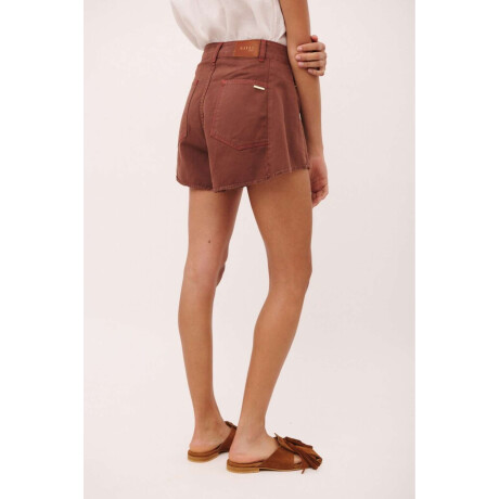 Short Wide Chocolate