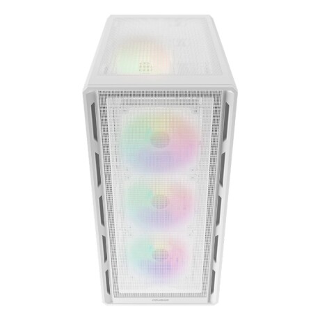 Gabinete Cougar Airface Pure Rgb White 001
