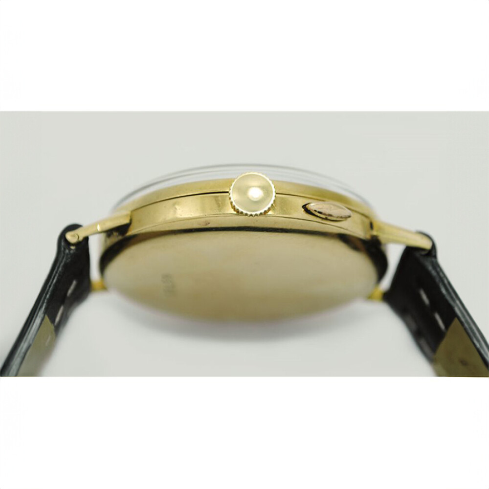 Reloj Vulcain Vintage Cronógrafo Oro 18K Amarillo Reloj Vulcain Vintage Cronógrafo Oro 18K Amarillo