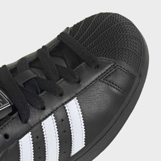 Championes Adidas Superstar II Negro