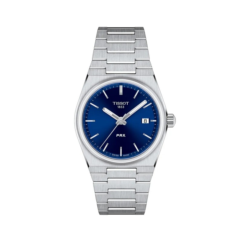 Reloj Tissot PRX T1372101103100 35mm Azul