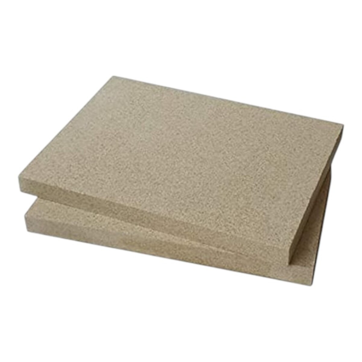 Vermiculita ladrillo para calefactor 40x30 