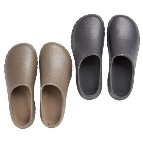 Pantuflas HORTLAX EVA talla 36-43 varios colores Variado