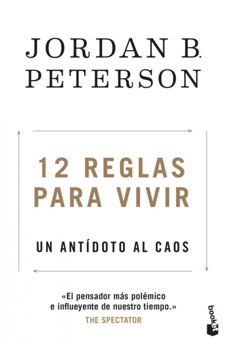 12 REGLAS PARA VIVIR 12 REGLAS PARA VIVIR