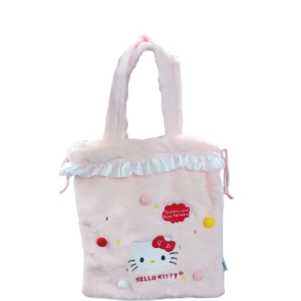 Bolsa de compras Sanrio Kitty