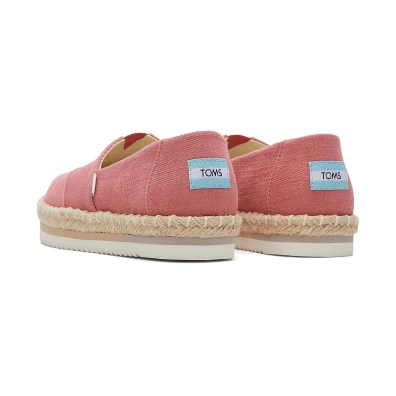 Fad Rse Heavy Twill Alppro Esp - Mujer Pink