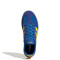 Championes de Hombre Adidas Barreda Decode Azul Real - Amarillo