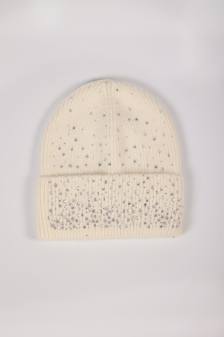 Gorro Trynda Blanco