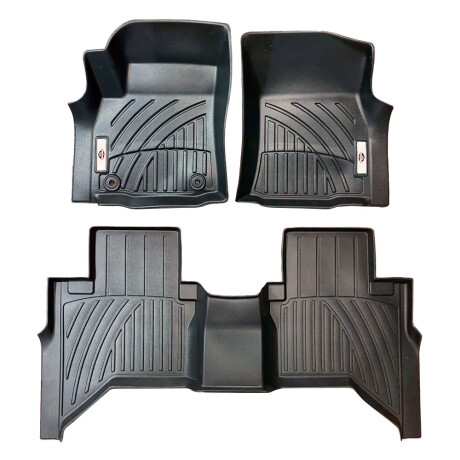 ALFOMBRAS TOYOTA BANDEJA RIGIDA TOYOTA HILUX REVO 2015-2022 WESTON ALFOMBRAS TOYOTA BANDEJA RIGIDA TOYOTA HILUX REVO 2015-2022 WESTON