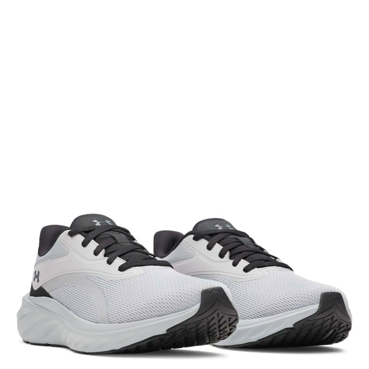 Championes de Hombre UNDER ARMOUR Ascend - Gris 