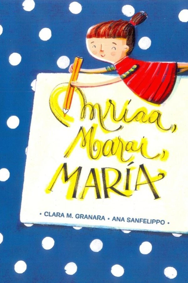 Mríaa, Marai, María Mríaa, Marai, María