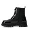 Bota de Niña Mini Miss Carol Sunflower Negro