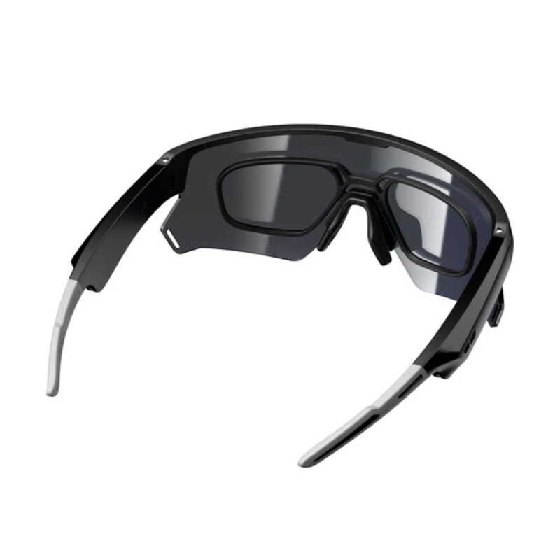 Lentes Blackview Con Audio Para Deportistas UV400 Negro Lentes Blackview Con Audio Para Deportistas UV400 Negro