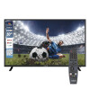 TV ENXUTA 50” LEDENX1250SDF4KW Smart QLED 4K N/A