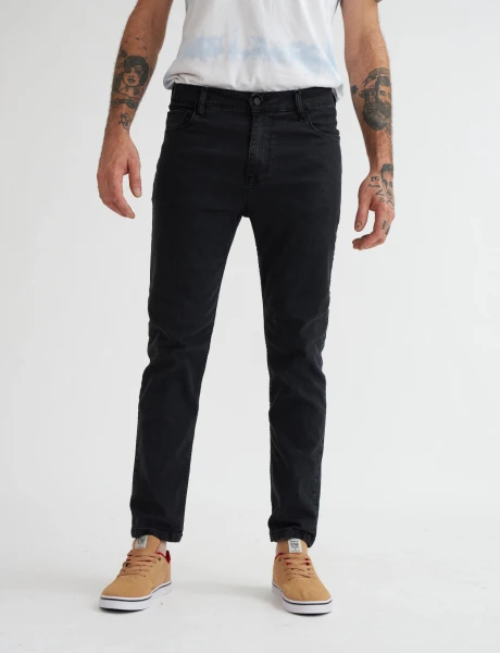 Jean Pepper Black