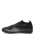 Championes de Niños Umbro Futbol 5 Vibe TF Junior Negro - Gris