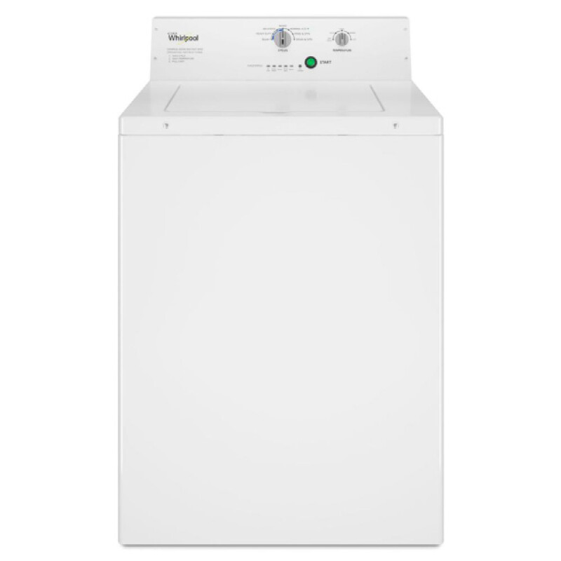 LAVADORA CARGA SUPERIOR WHIRLPOOL, 2.9 CU. FT, COMERCIAL 001