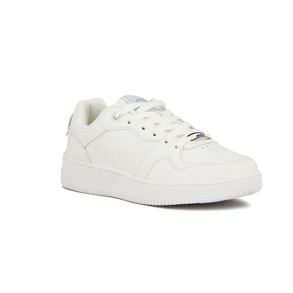 Avia Zapatillas Acordonadas Para Dama Guadalupe - White - Blanco 