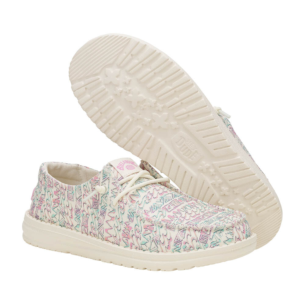 Wendy Billabong 2 Blue/Pink/Multi