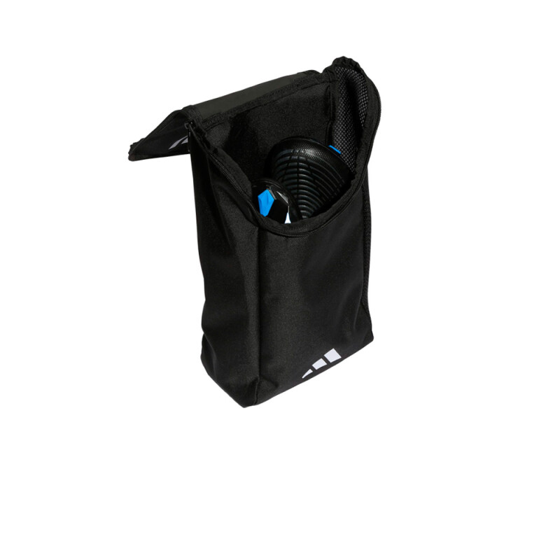 BOLSO adidas PARA CHAMPIONES TIRO LEAGUE BLACK/WHITE