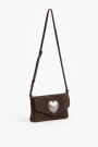BANDOLERA LOVERS Chocolate