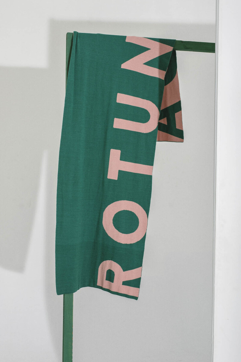 Rotuscarf Green