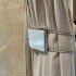 Curtain Tieback Blanco