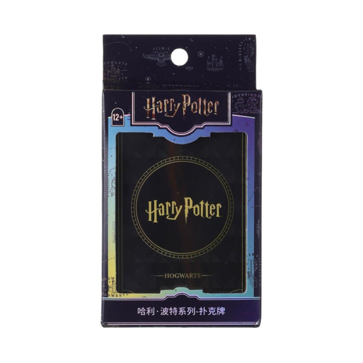 Juego de naipes anime Harry Potter 