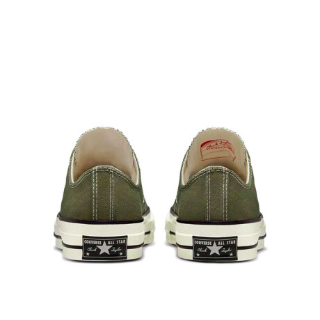 Championes Converse Chuck 70 Ox Verde