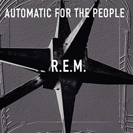 R.e.m. -automatic For The People (25th Anniversar) - Vinilo R.e.m. -automatic For The People (25th Anniversar) - Vinilo