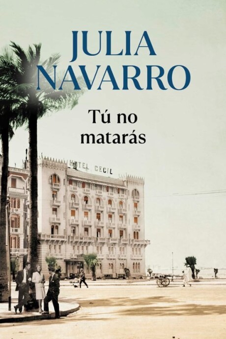 TU NO MATARAS TU NO MATARAS