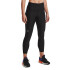 Calza de Mujer Under Armour HeatGear Negro