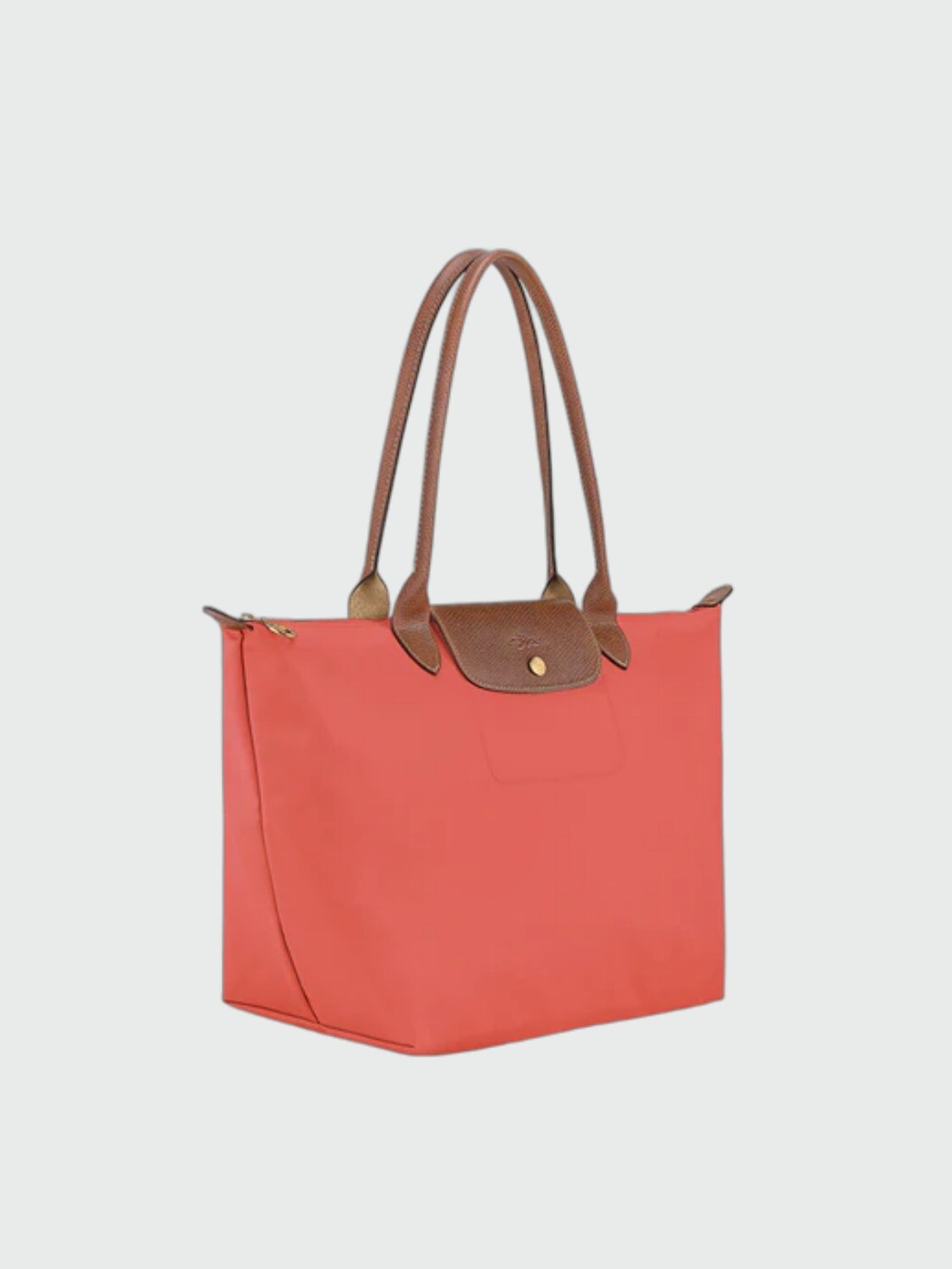 LONGCHAMP - LE PLIAGE ORIGINAL, BOLSO TOTE M Rojo