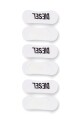 Medias Para Hombre Skm-Hidepat-3 Pack Blanco