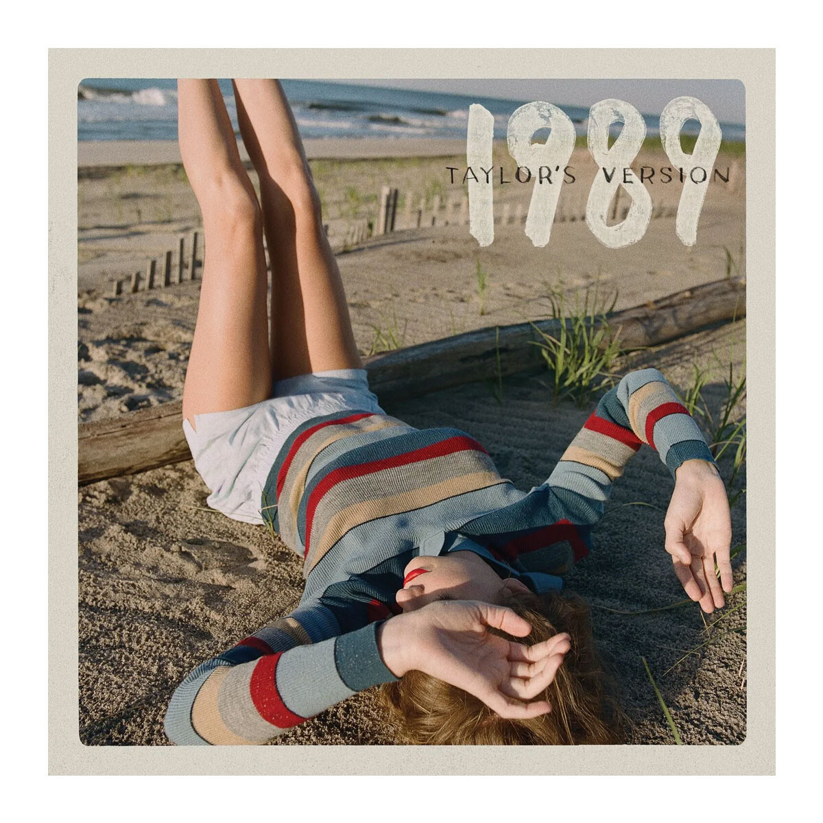Taylor Swift - 1989 (sunrise Boulevard Taylor's Version) - Cd 