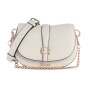 Cartera Guess Carrie Beige 0