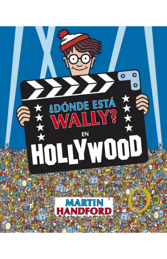 ¿Dónde está Wally? En Hollywood ¿Dónde está Wally? En Hollywood