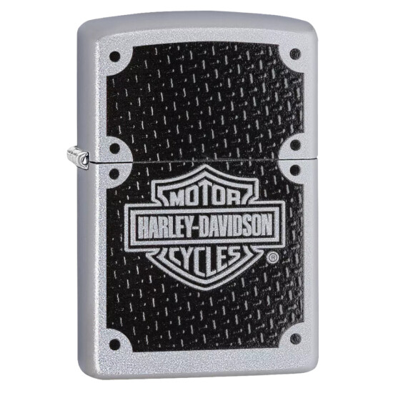 Encendedor ZIPPO 24025 C/Diseño Negro 0