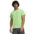 UA Velociti REFLCT SS-RED GRN-712