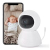 CAMARA SEGURIDAD TUYA SM E10 3MP -BABY- Smart WiFi Sin color