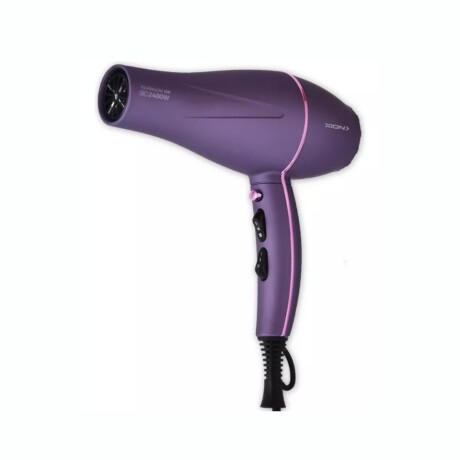 Secador De Pelo Profesional XION XI-SE6000PRO 2400W Iónico - Purple Secador De Pelo Profesional XION XI-SE6000PRO 2400W Iónico - Purple